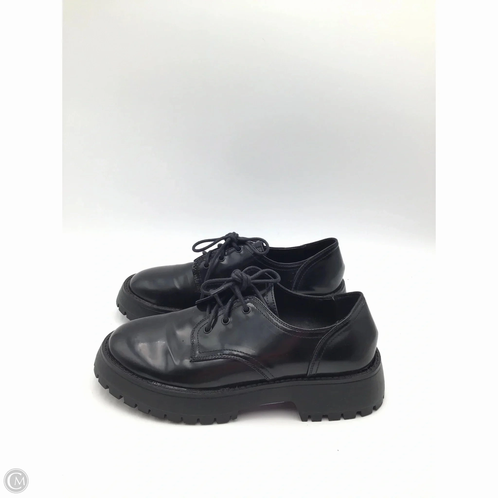 Unique Sneakers Shoes Sneakers Platform By Madden Girl In Black, Size: 7.5