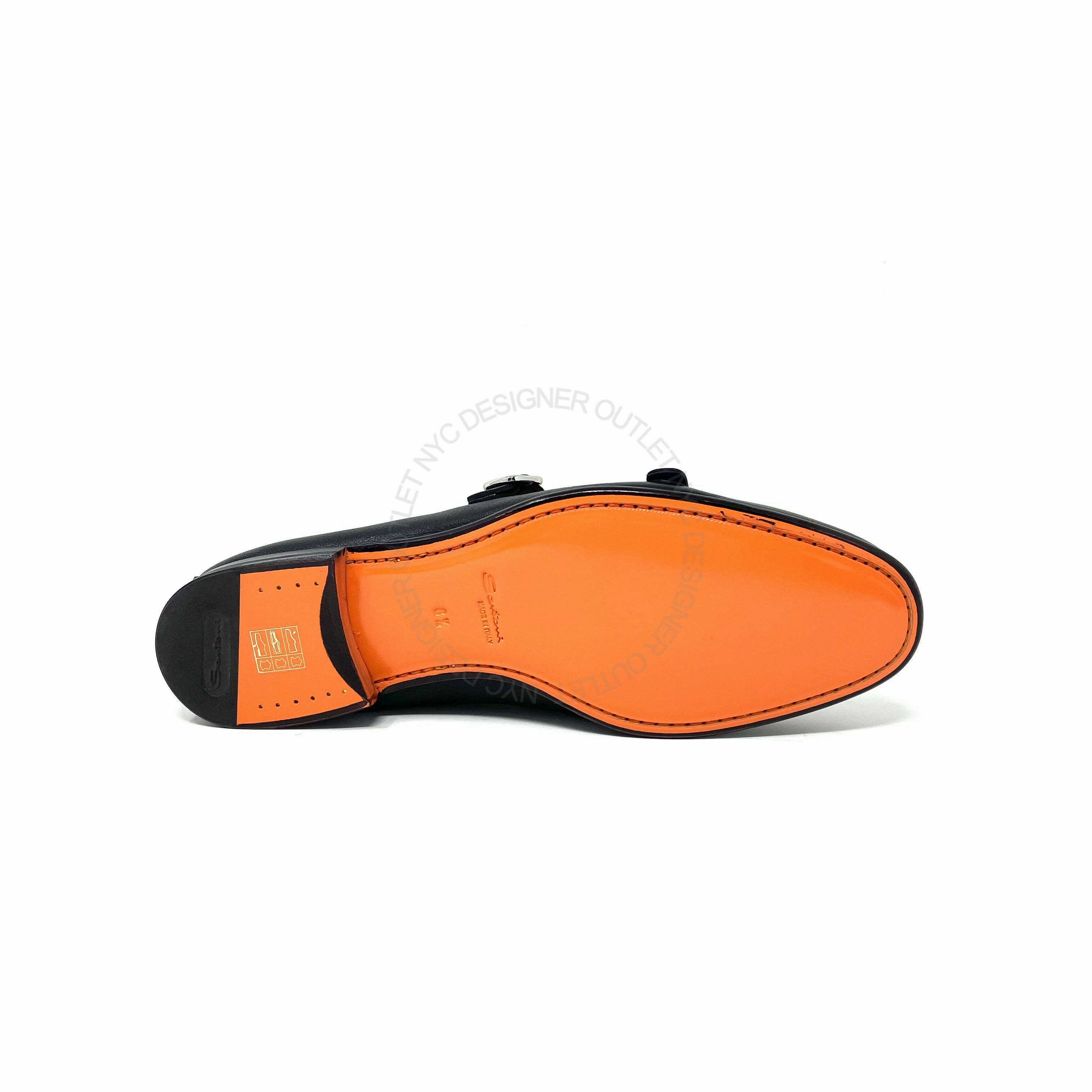 Santoni Mens Double Monk-Strap History Of Climbing Shoes