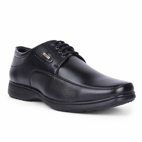 Toms Lace Up Shoes Fortune Black Formal Lacing Derby Shoes For Men HOL-131E By Liberty