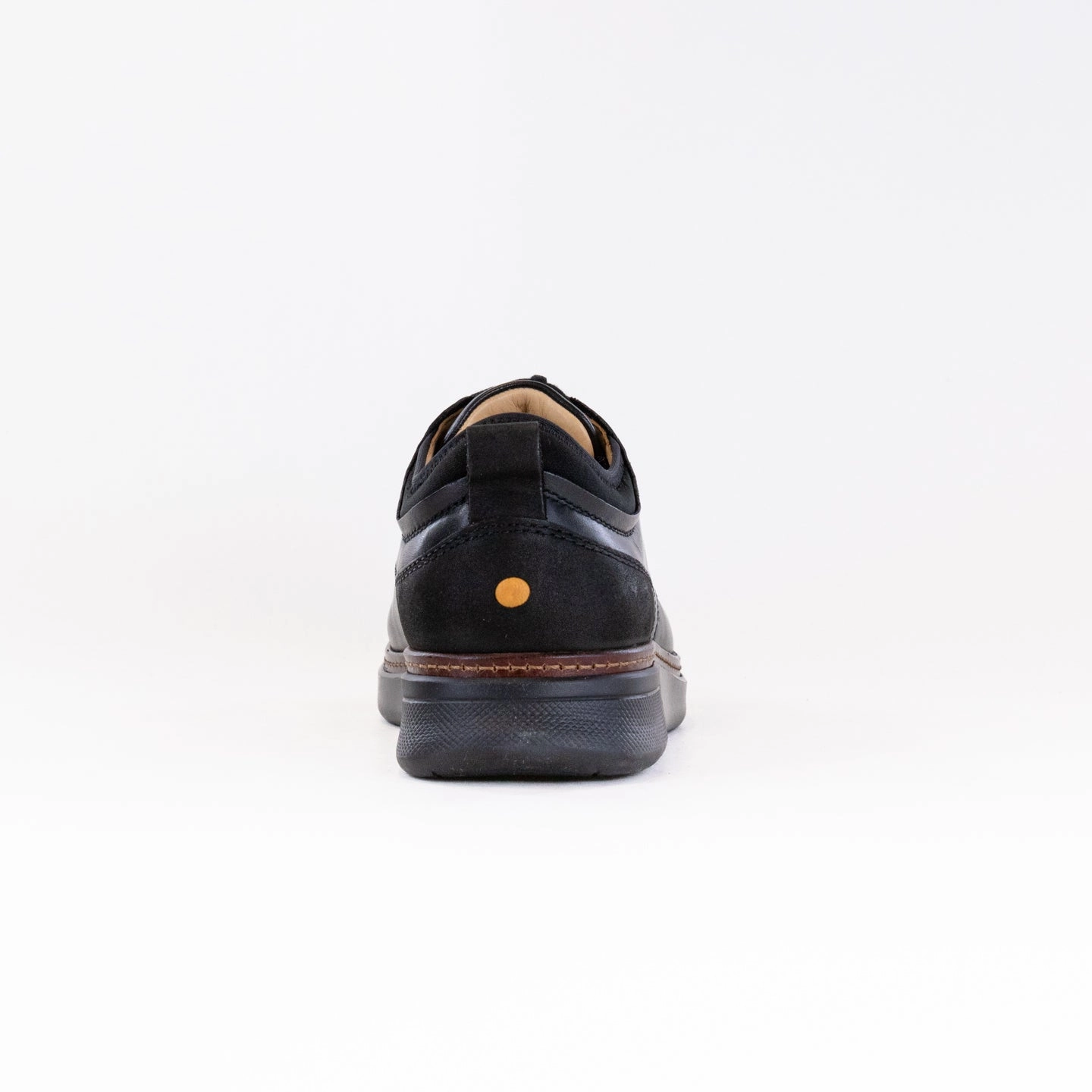 Samuel Hubbard Rafael Hybrid Lace-Up (Men's) - Black Leather Coffee Oxford