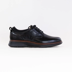 Dean Oxfords Samuel Hubbard Rafael Hybrid Lace-Up (Men's) - Black Leather