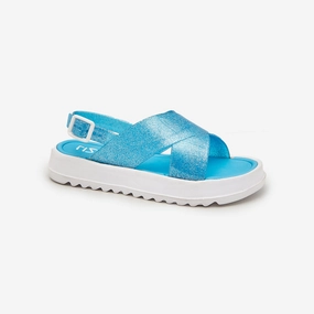 Trail Sandals Shinny Sandals for Girls