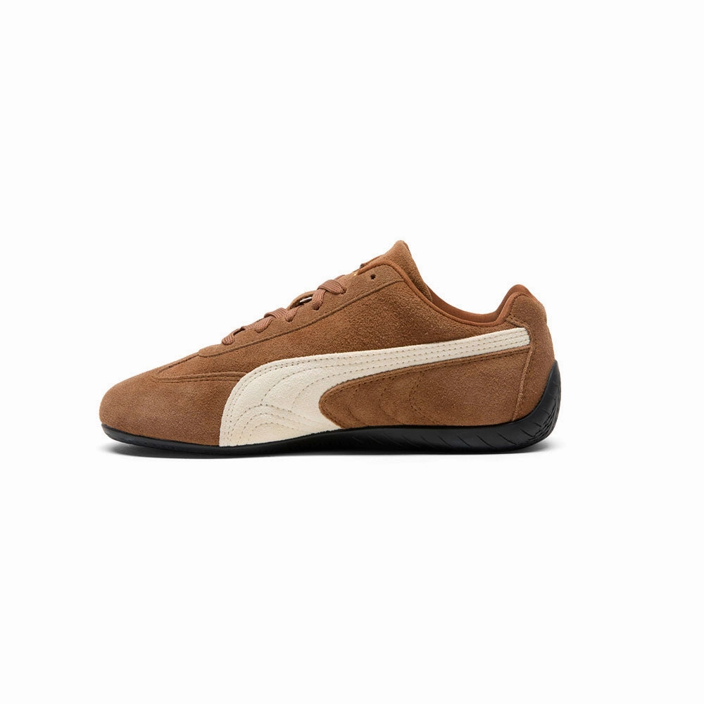 Puma Lace Up Casual Shoes Speedcat OG Sneakers (Youth)