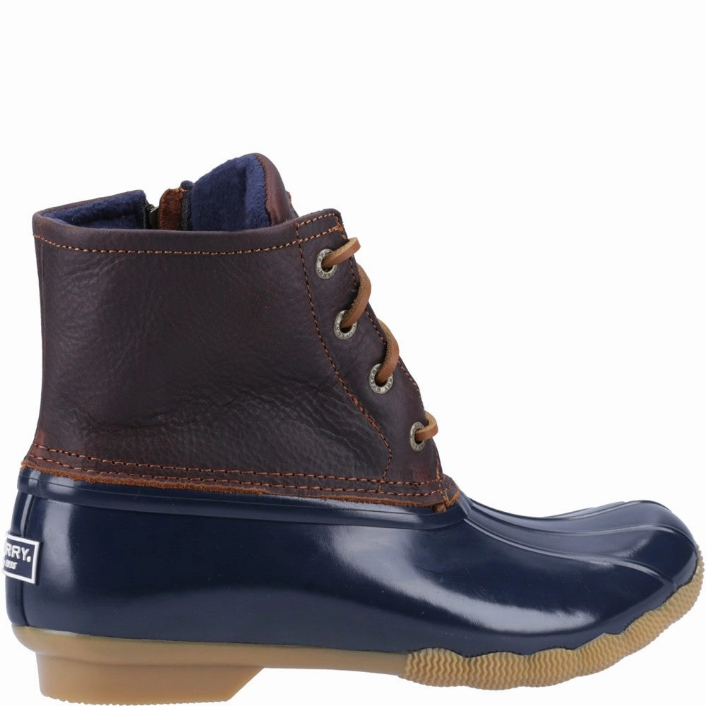 Waterproof Shoes For Teens Sperry Saltwater Duck Weather Boots
