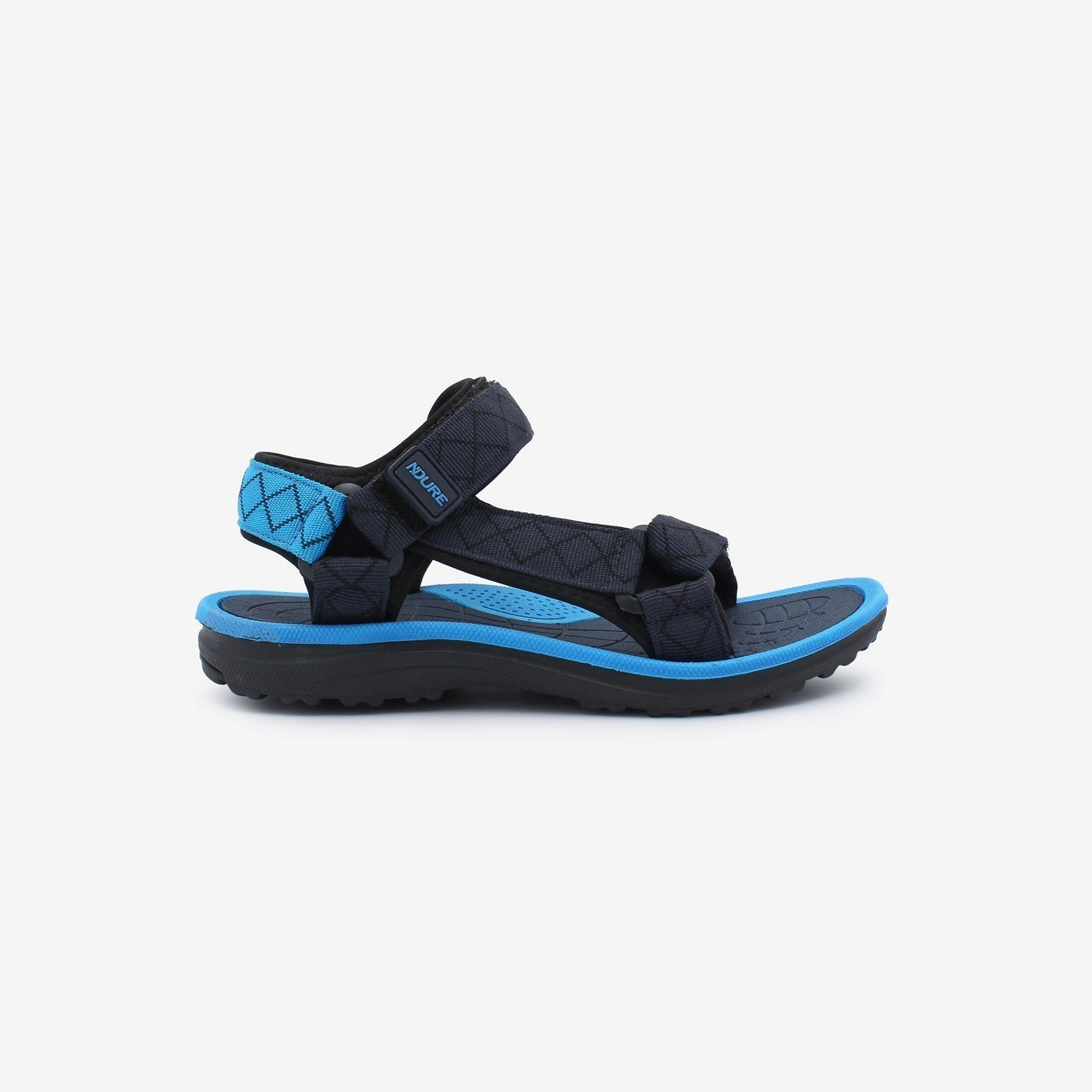 Sporty Boys Sandal Sandals With Chunky Heels