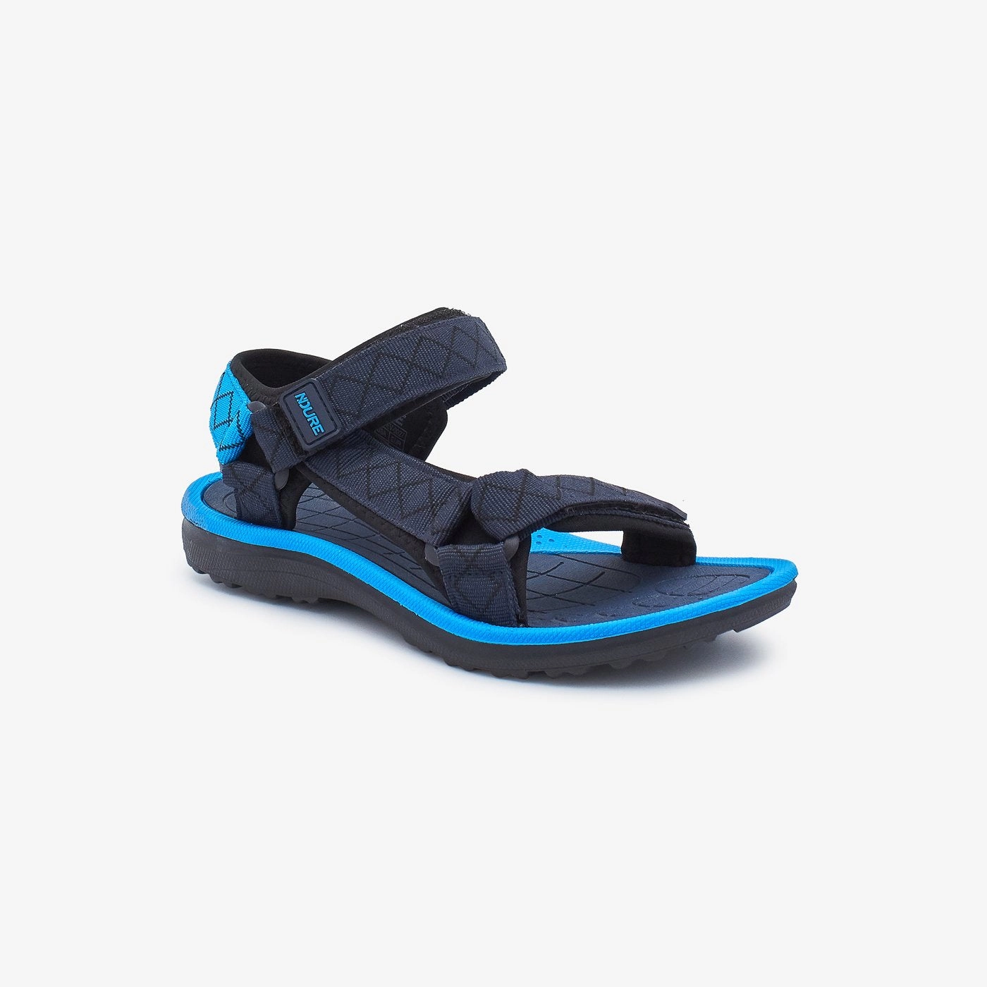Sporty Boys Sandal Sandals South Coast Map