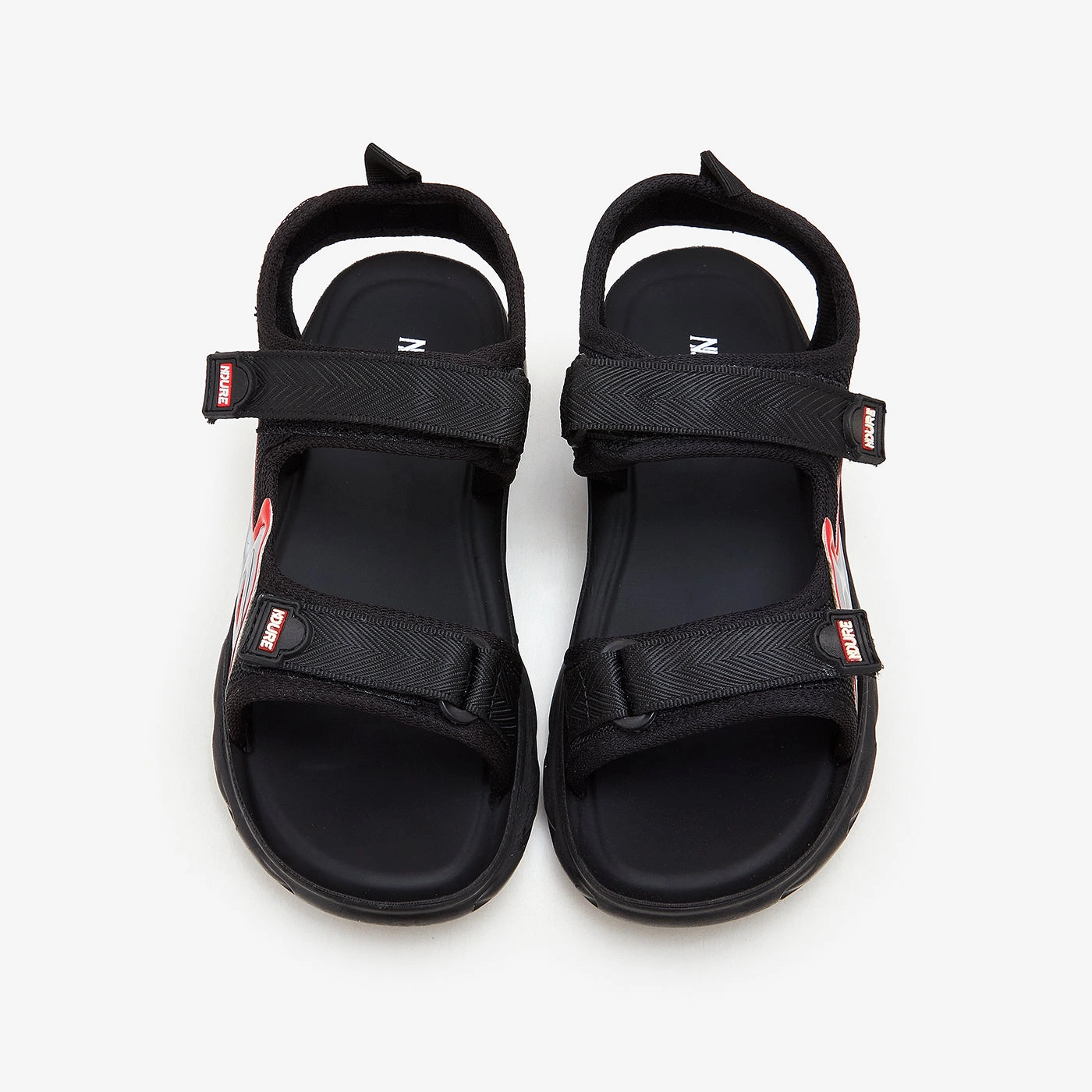 Sporty Sandals for Boys Small Heeled Sandals