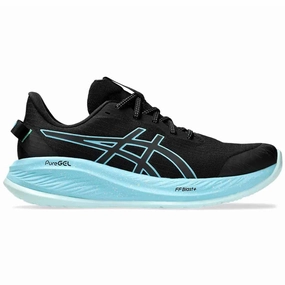 Men's Asics Gel-Cumulus 26 Lite-Show, Lite-Show/Bright Cyan, 12 D Medium Find My Asics Shoe