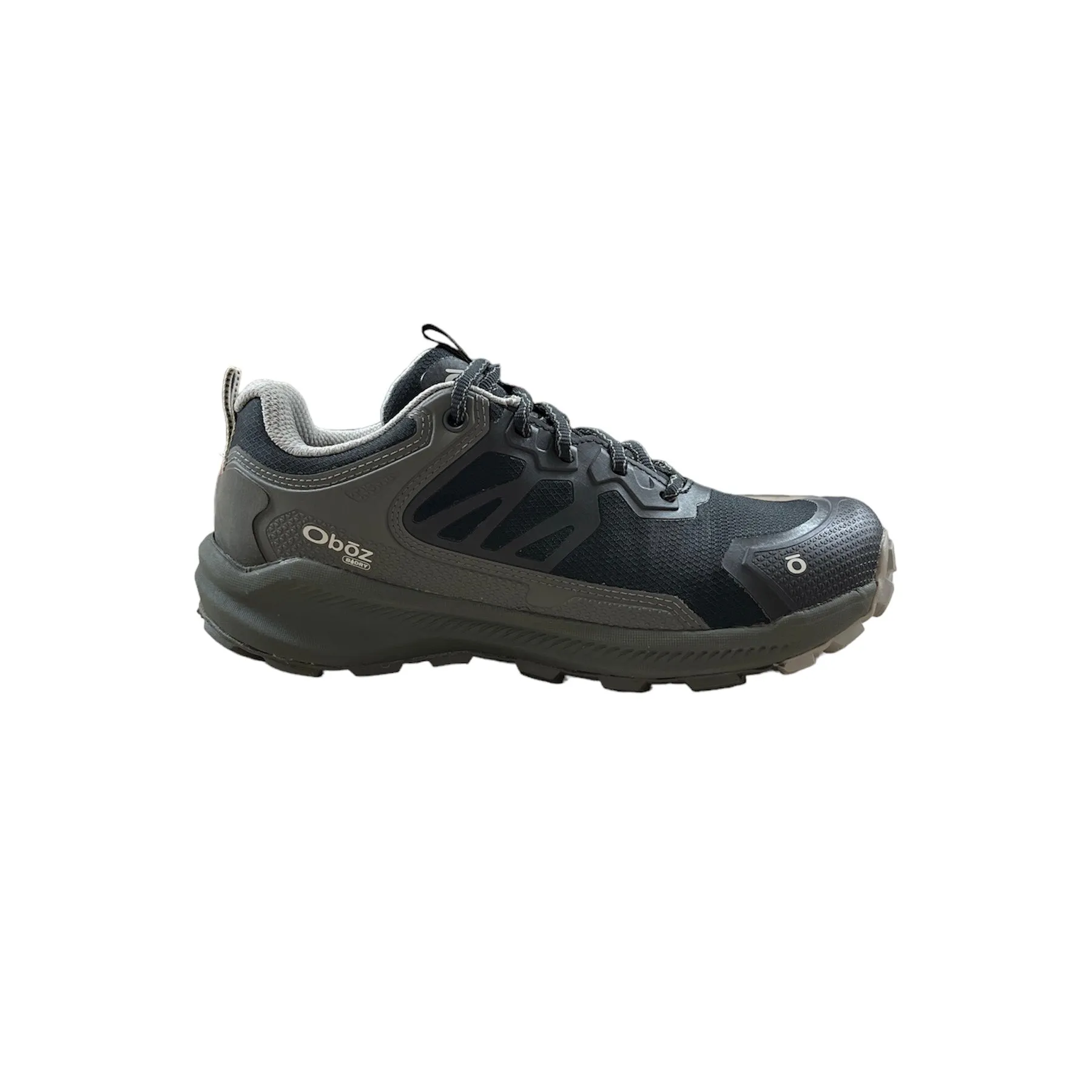 Women's Katabatic Low B-Dry Black Sea Climbing Shoe
