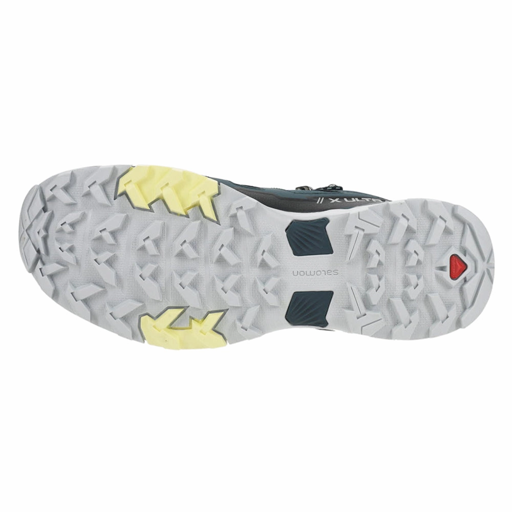 X Ultra 4 Mid GTX Trail Running Shoes Best Hiking Shoes For Foot Pain