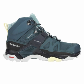 Hiking Shoes Winter X Ultra 4 Mid GTX Trail Running Shoes