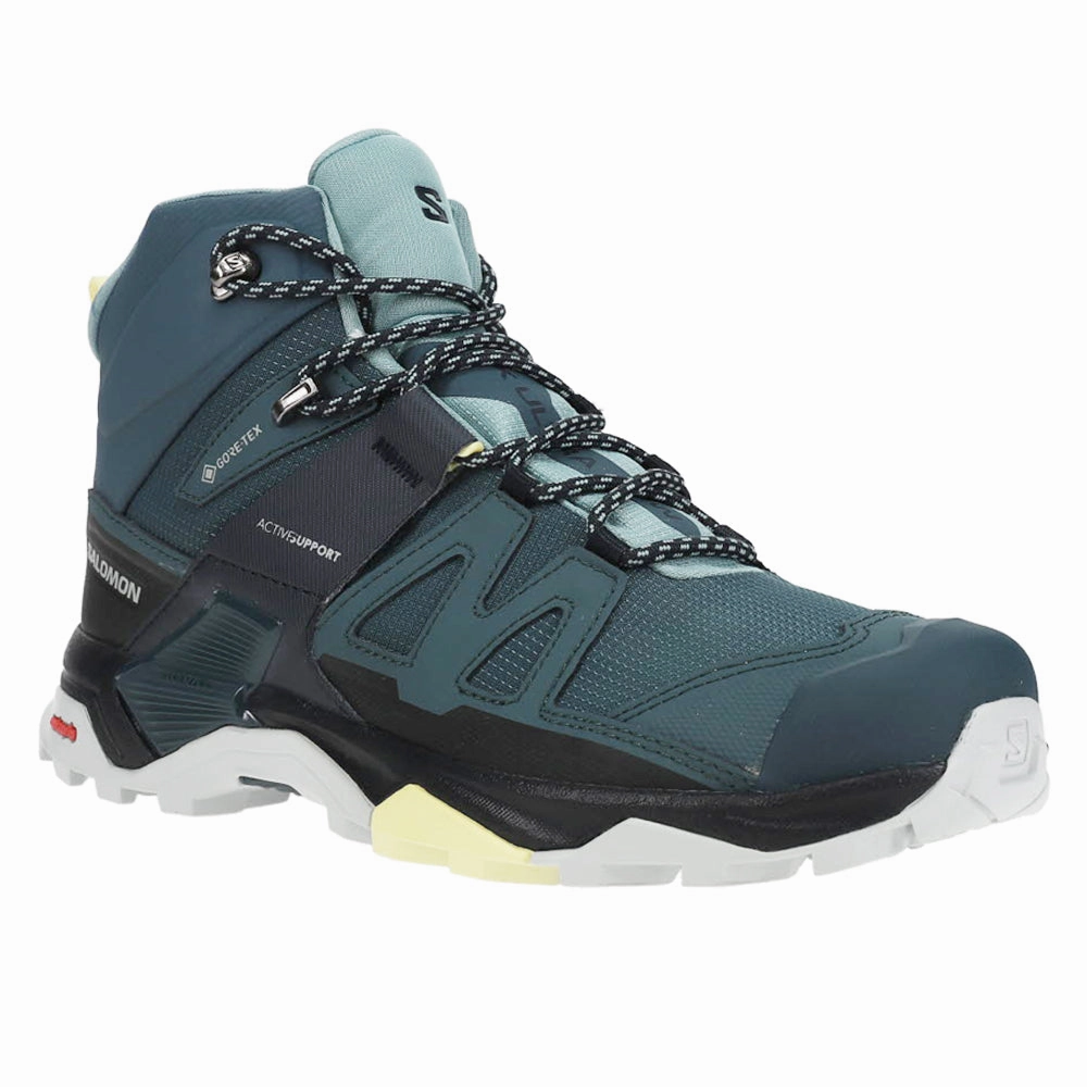 X Ultra 4 Mid GTX Trail Running Shoes Shoe Recommendations For Climbing Mount Hallasan
