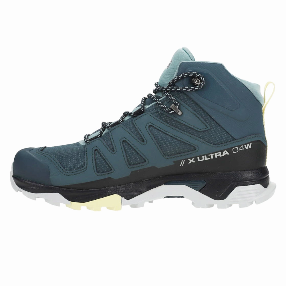 Hiking Shoes Outfit X Ultra 4 Mid GTX Trail Running Shoes