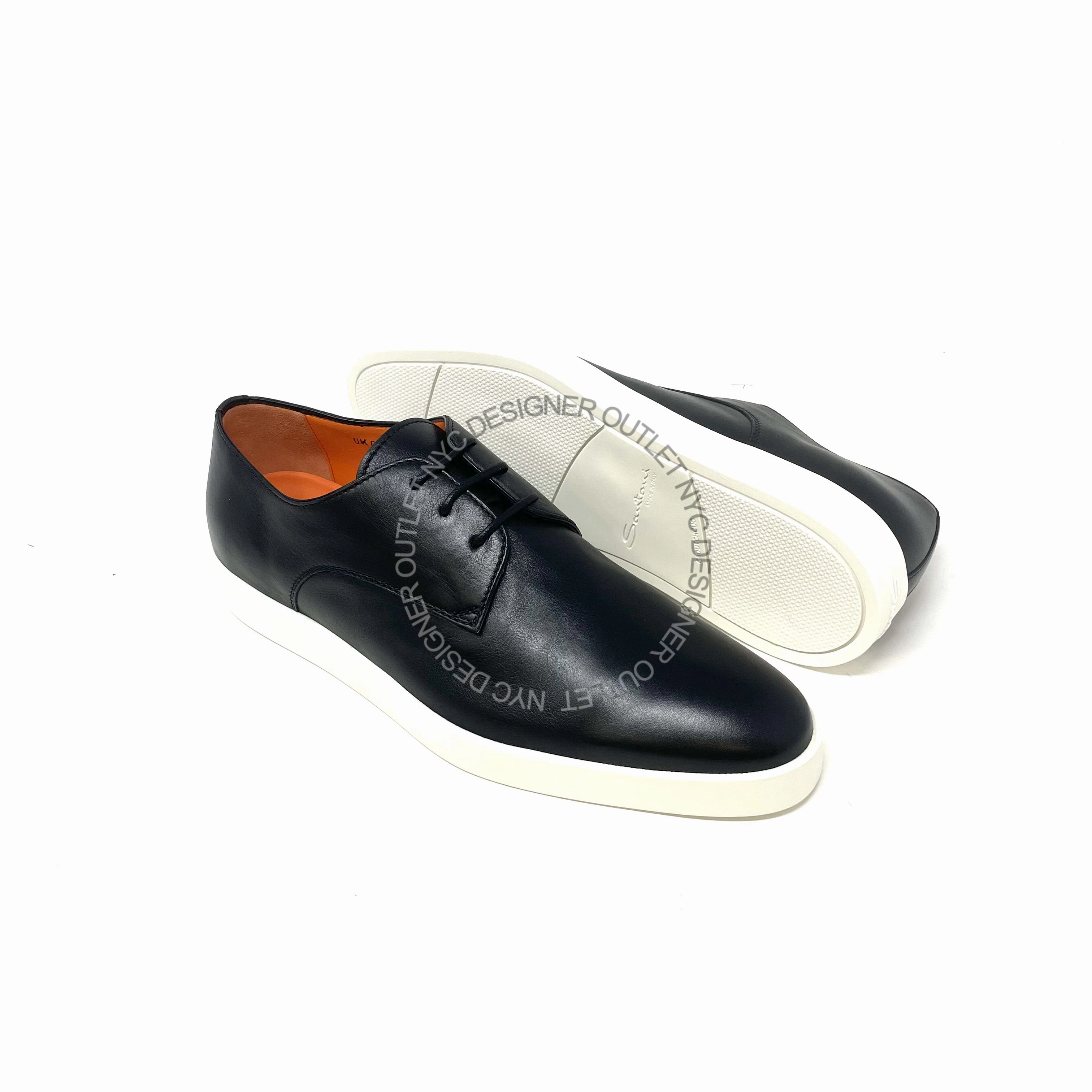 Santoni Derby Summer Derby Shoes