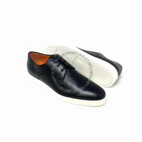Santoni Derby Derbies Shoes