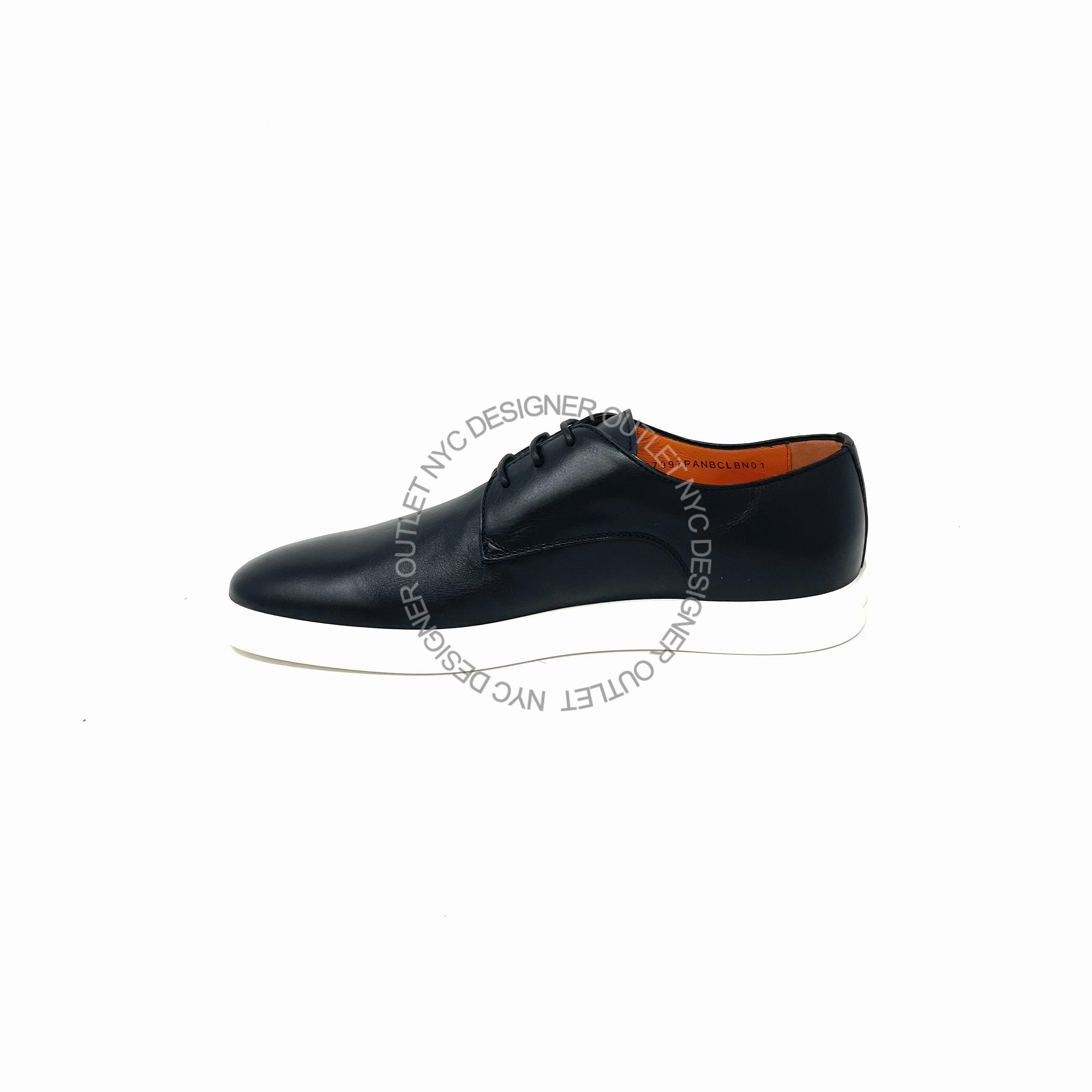 Santoni Derby Alfani Quincy Cap-toe Shoes