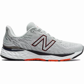 New Balance Leopard Black Men's New Balance Fresh Foam 880 v11, Arrowroot/Ghost Pepper, 10.5 2E Extra Wide