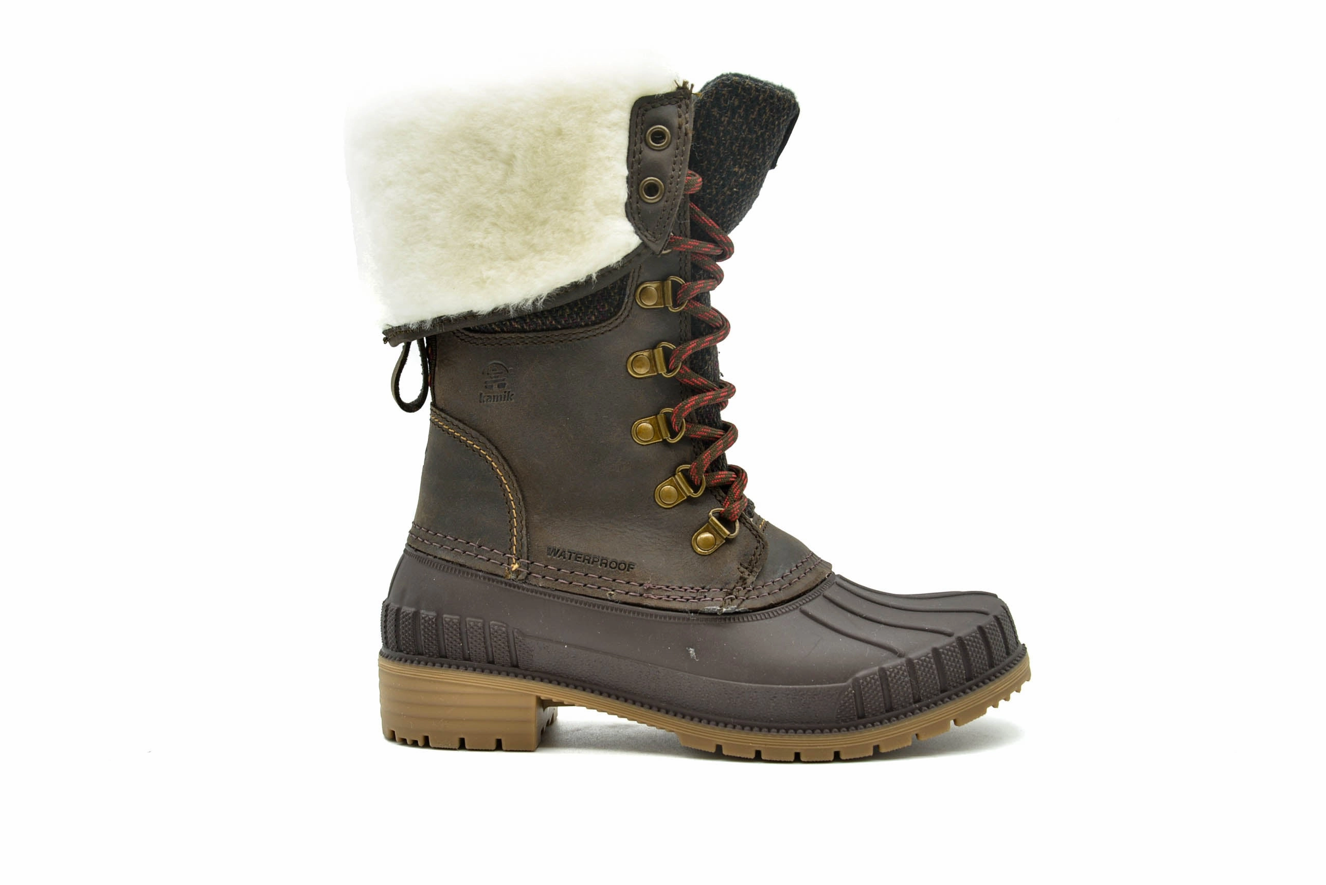 Waterproof Material For Shoes KAMIK The SIENNA F 2