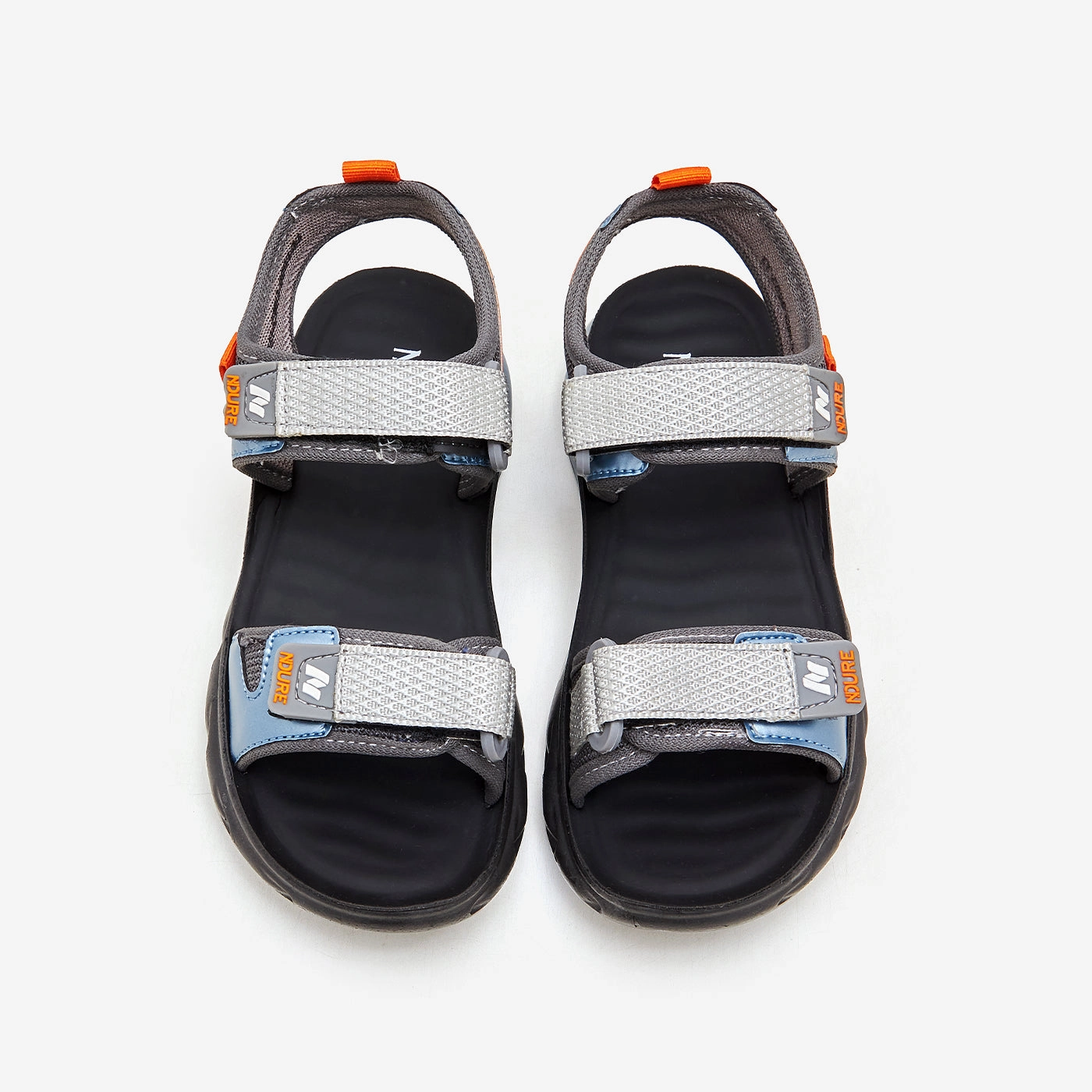 Flat Sandals With Rhinestones Strappy Sandals for Boys
