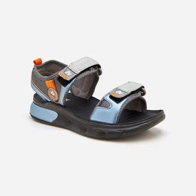 Strappy Sandals for Boys Footwear Sandals