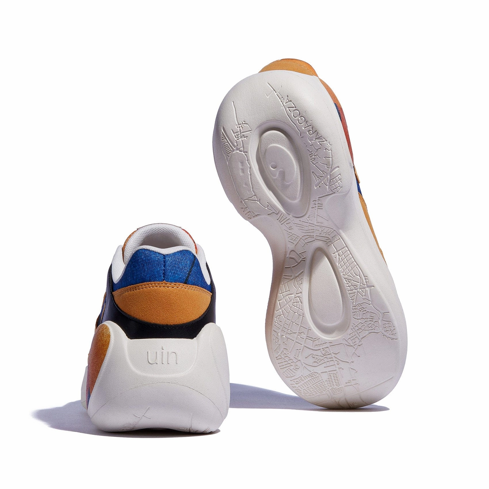 Street Glimpse Zaragoza I Women Climbing Shoe