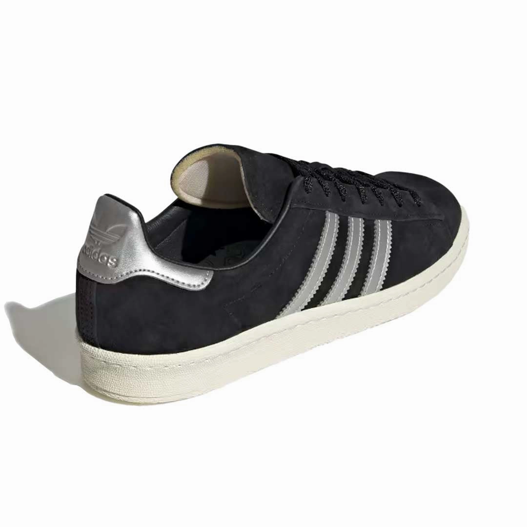 Solitaire Casual Espadrille Shoes adidas - Unisex Campus 80s Shoes (GX7330)