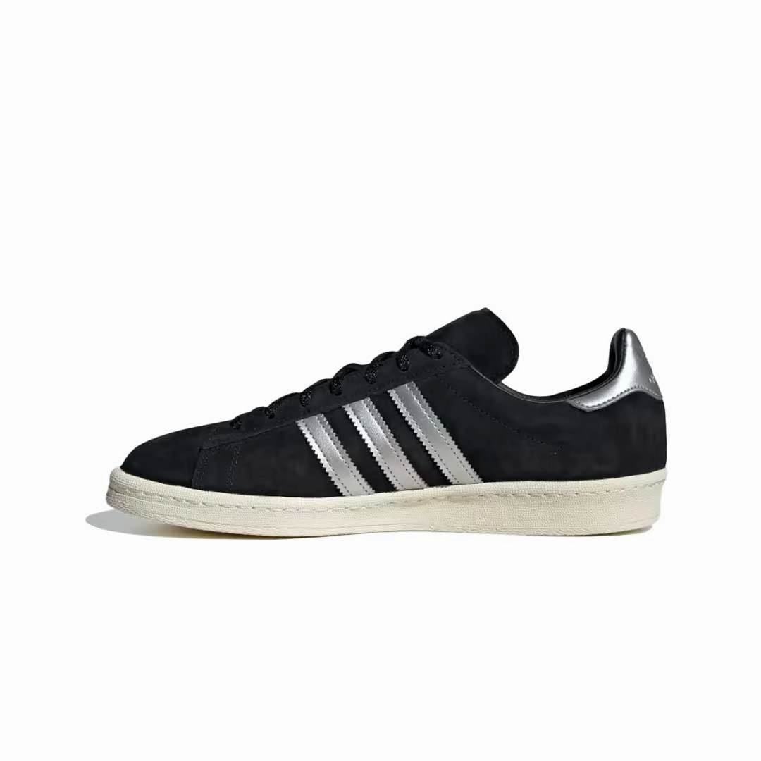 adidas - Unisex Campus 80s Shoes (GX7330) Business Casual Slip Resistant Shoes