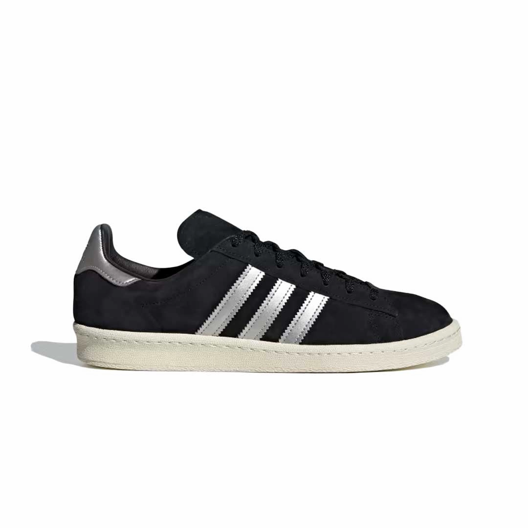 adidas - Unisex Campus 80s Shoes (GX7330) Derby Shoe Business Casual