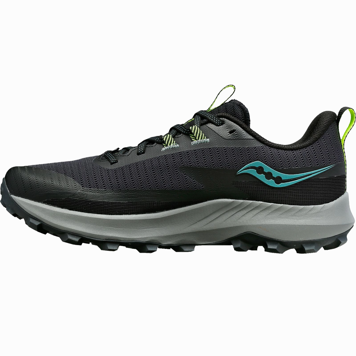 Men's Peregrine 13 Wide Thick Soled Trail Running Shoes|