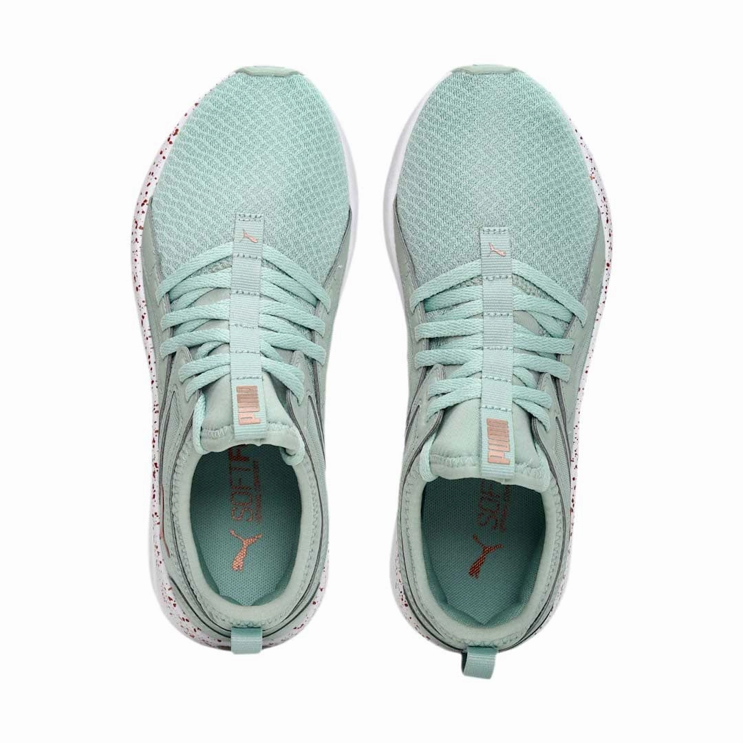 Puma - Women's Softride Sophia Speckle Shoes (376025 01) Puma Slipstream Golf Shoes