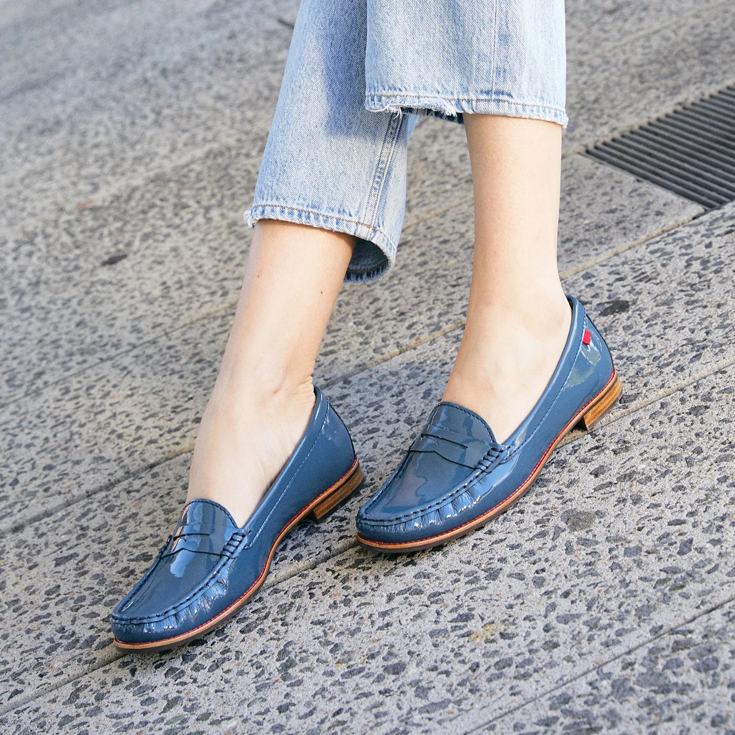 East Village, Women Khakis And Loafers