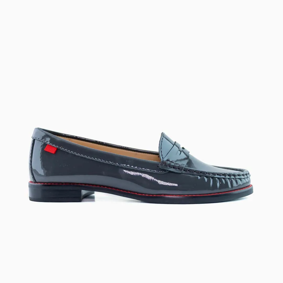 Chunky Patent Loafers East Village, Women