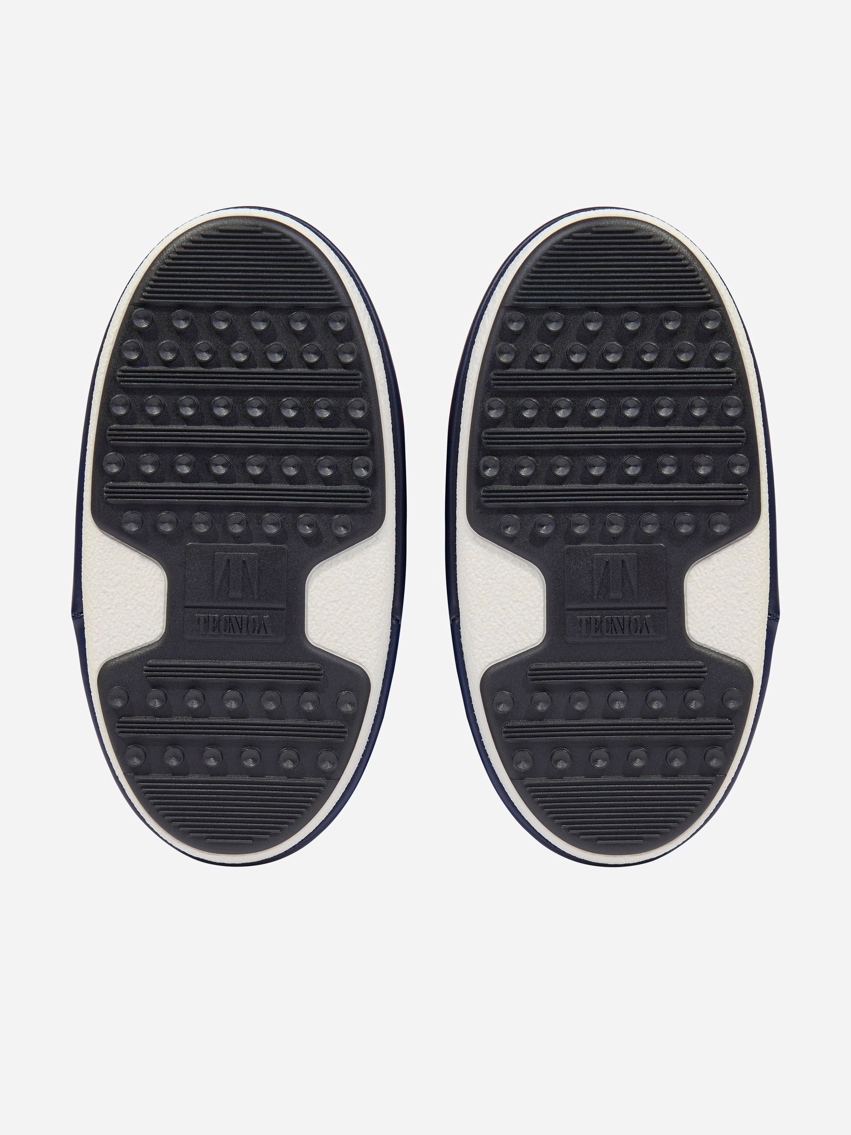 Moon Boot Kids Icon Moonrise Boots in Blue Slouch Western Boots