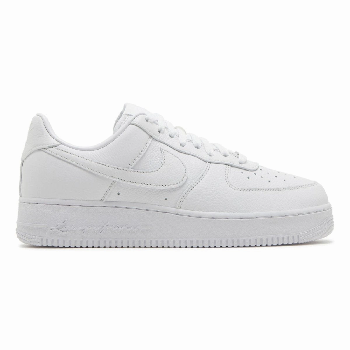 Nike Air Force 1 Nocta Certified Lover Boy CZ8065 100 Cat Work Sneakers