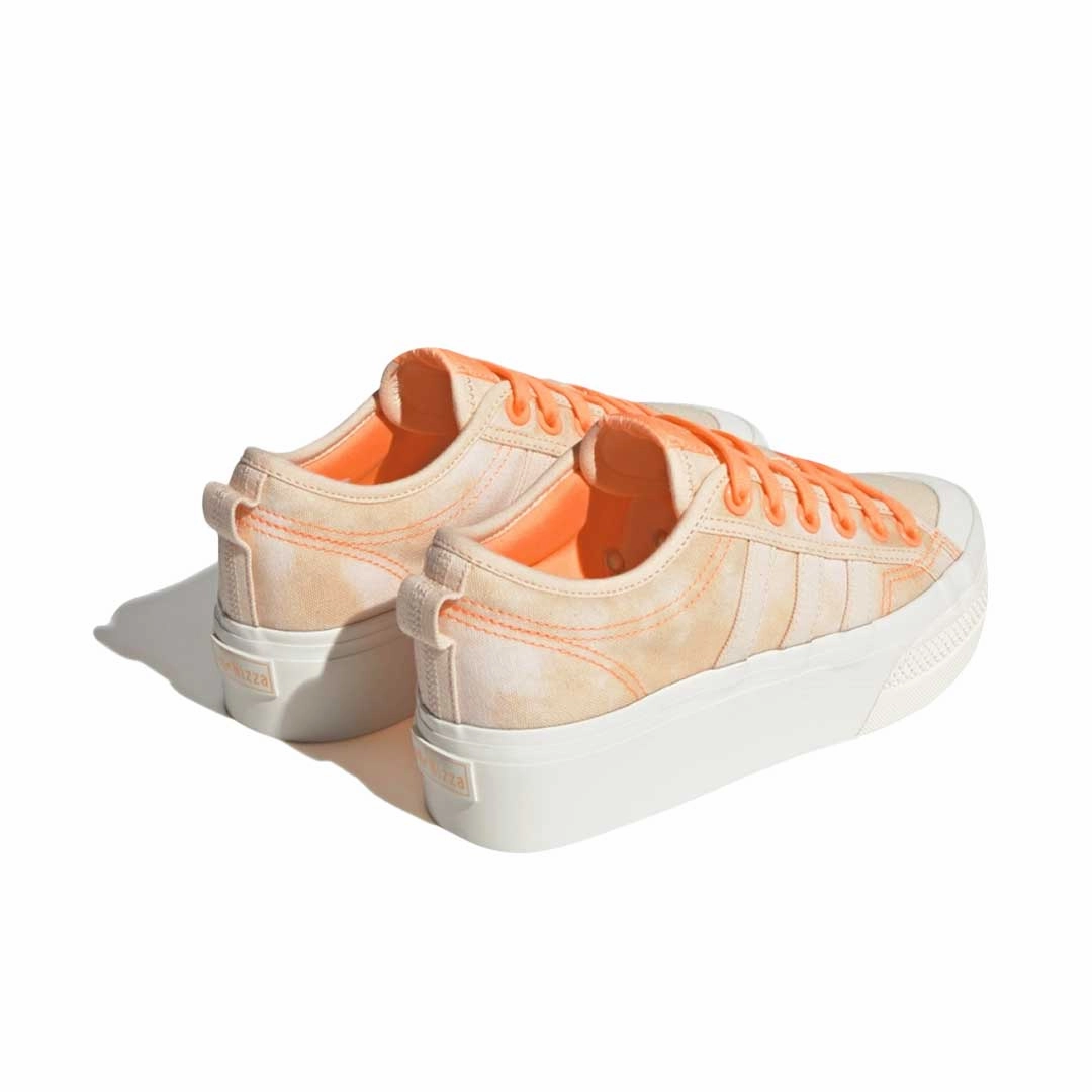 Casual Open Shoes adidas - Women's Nizza Platform Shoes (HQ1968)