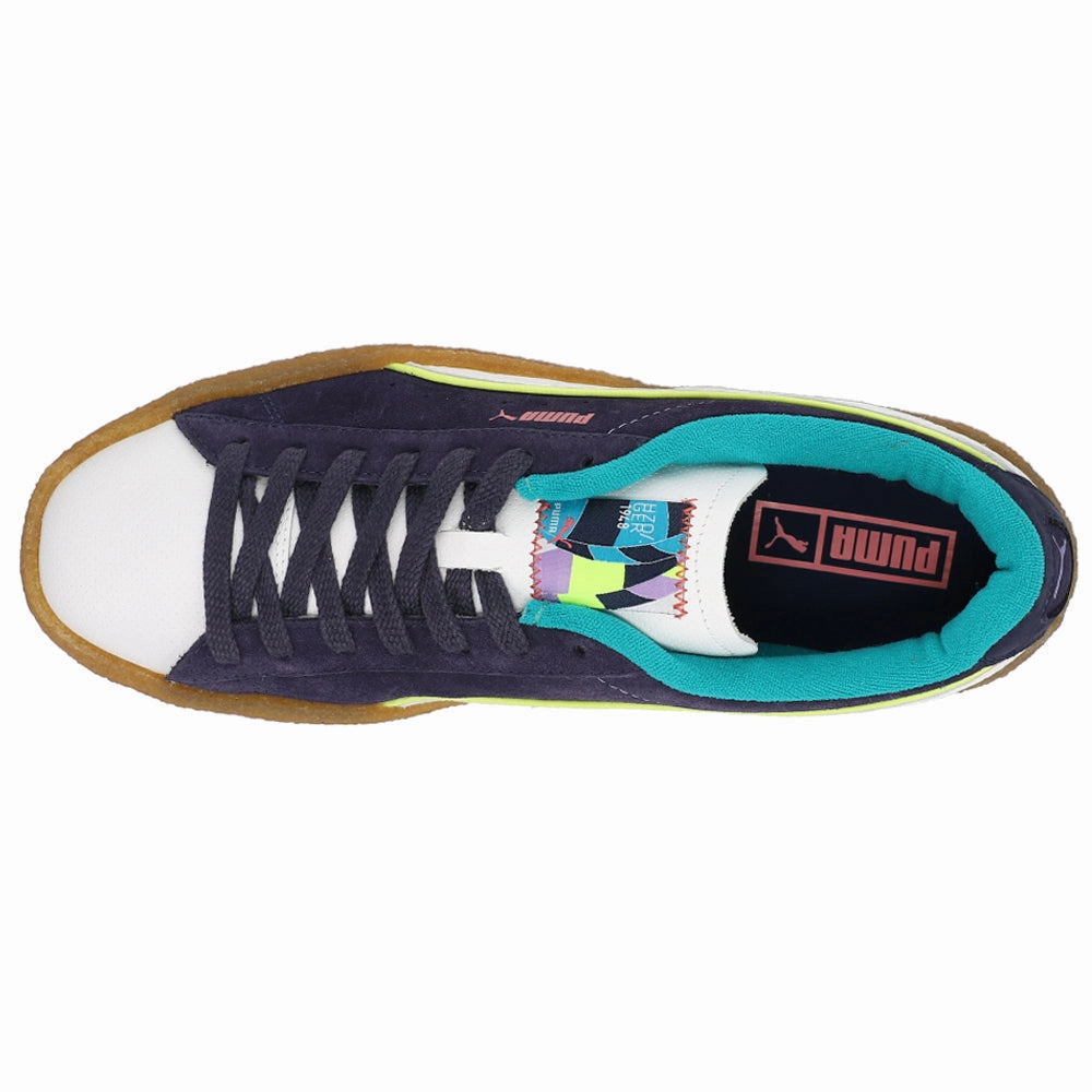 Suede Crepe Stb Puma Super Levitate Shoes