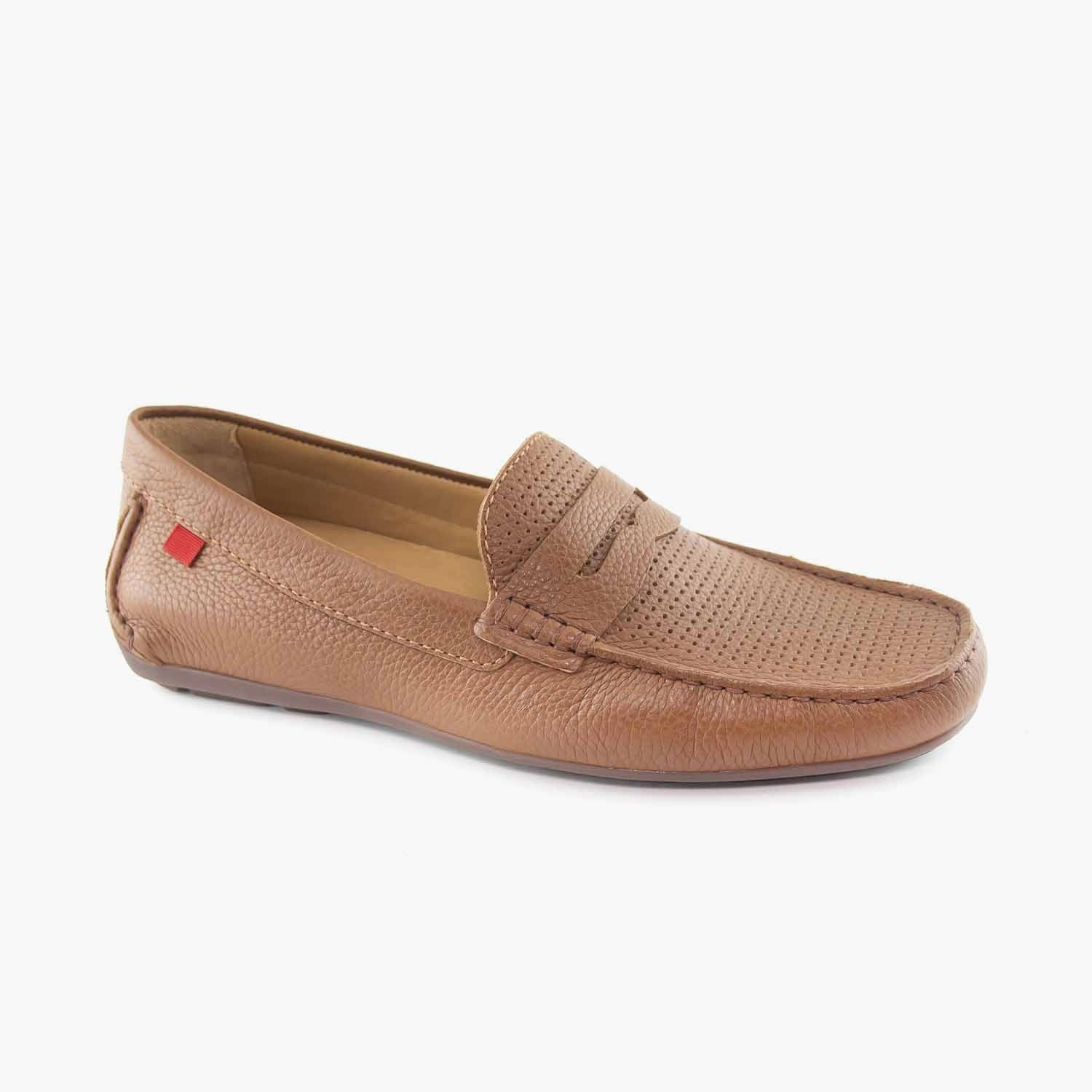 Union St Perforated, Men Loafers Bottom Loafers