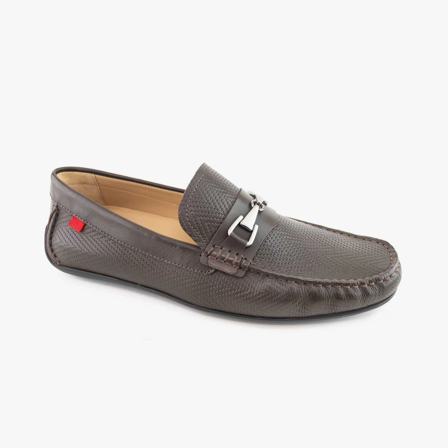 Park Ave 3, Men Rugged Penny Loafers