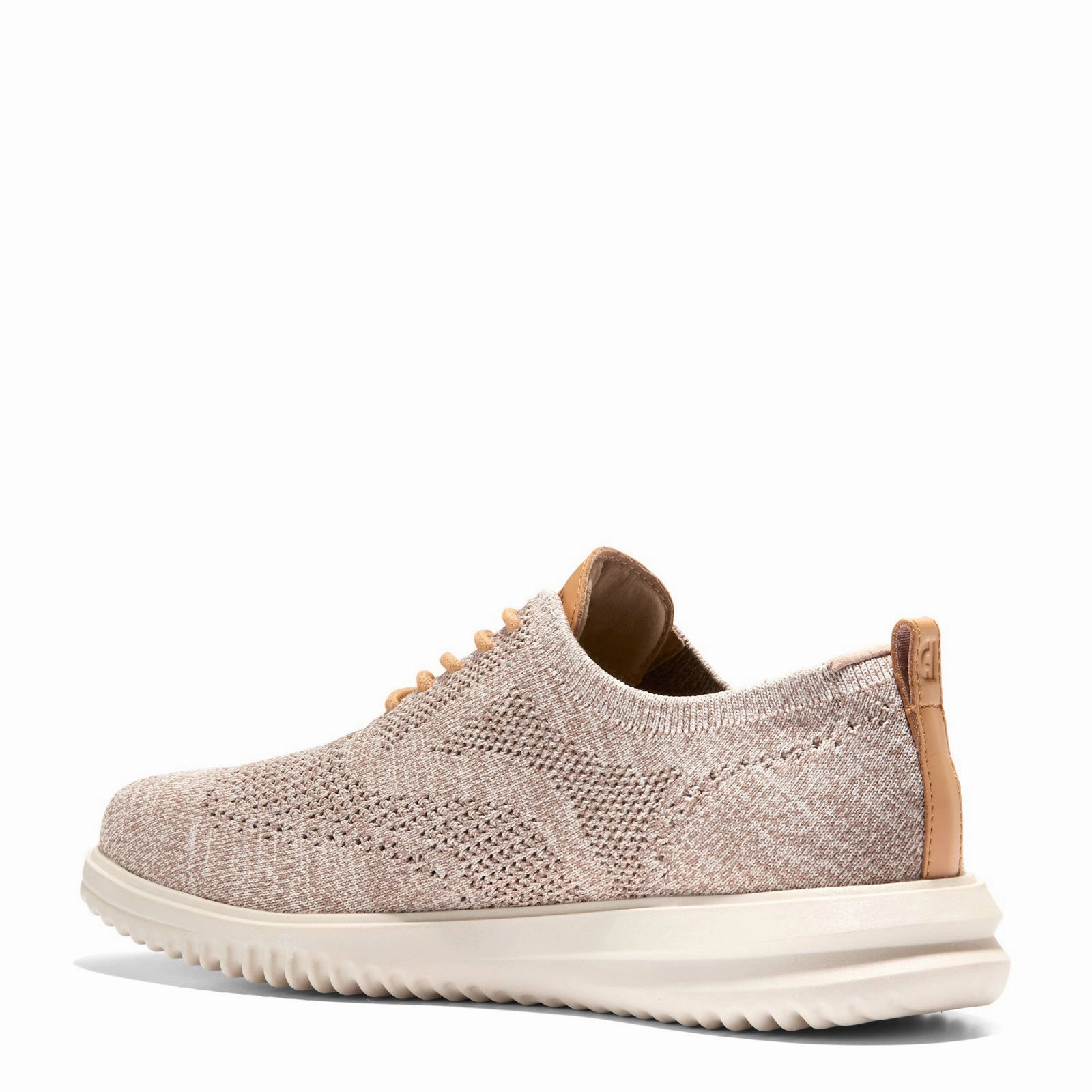 Blue And White Saddle Oxfords Men's Cole Haan, Grand   Stitchlite Wingtip Oxford