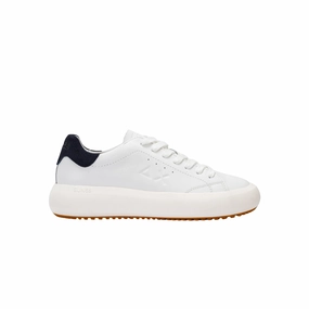 Assassination Attempt Sneakers Sun68 scarpa sneakers da uomo Big Boy Classic Z34138 0107 bianco-blu