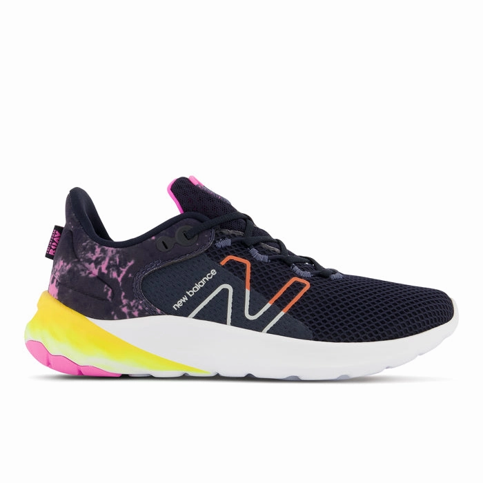 Best Shoes For Running On Treadmill Big Girl New Balance Fresh Foam Roav 2 Black/Pink