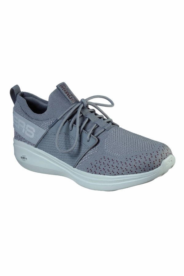 SKECHERS GO RUN FAST Down Turned Slip Climbing Shoe