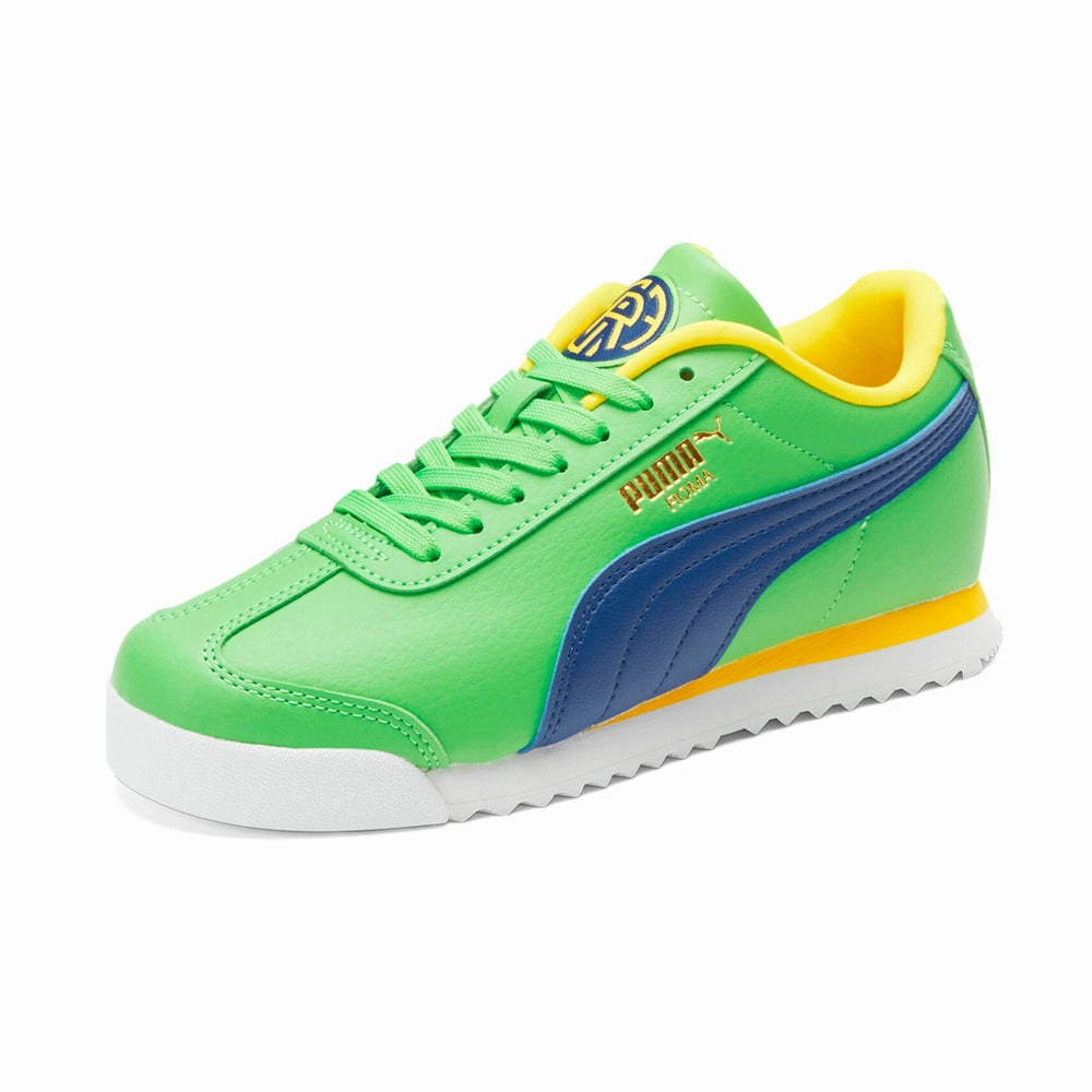 Roma Country Lace Up Sneakers (Big Kid) Puma Cell Divide Running Shoe 14