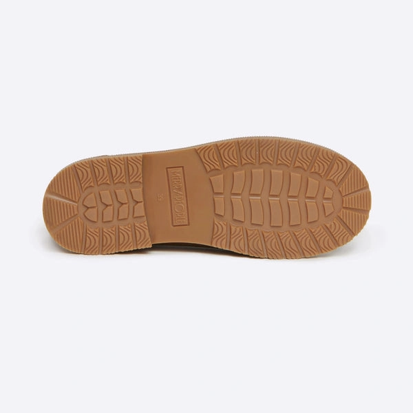 Bobbi Rain Boot Britton Road Low Lace-up Waterproof Shoe