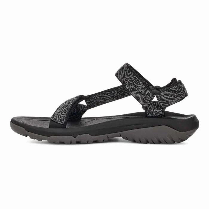 A New Day Sandals Big Boy Teva Hurricane XLT2 in Lava Dark Gull Grey