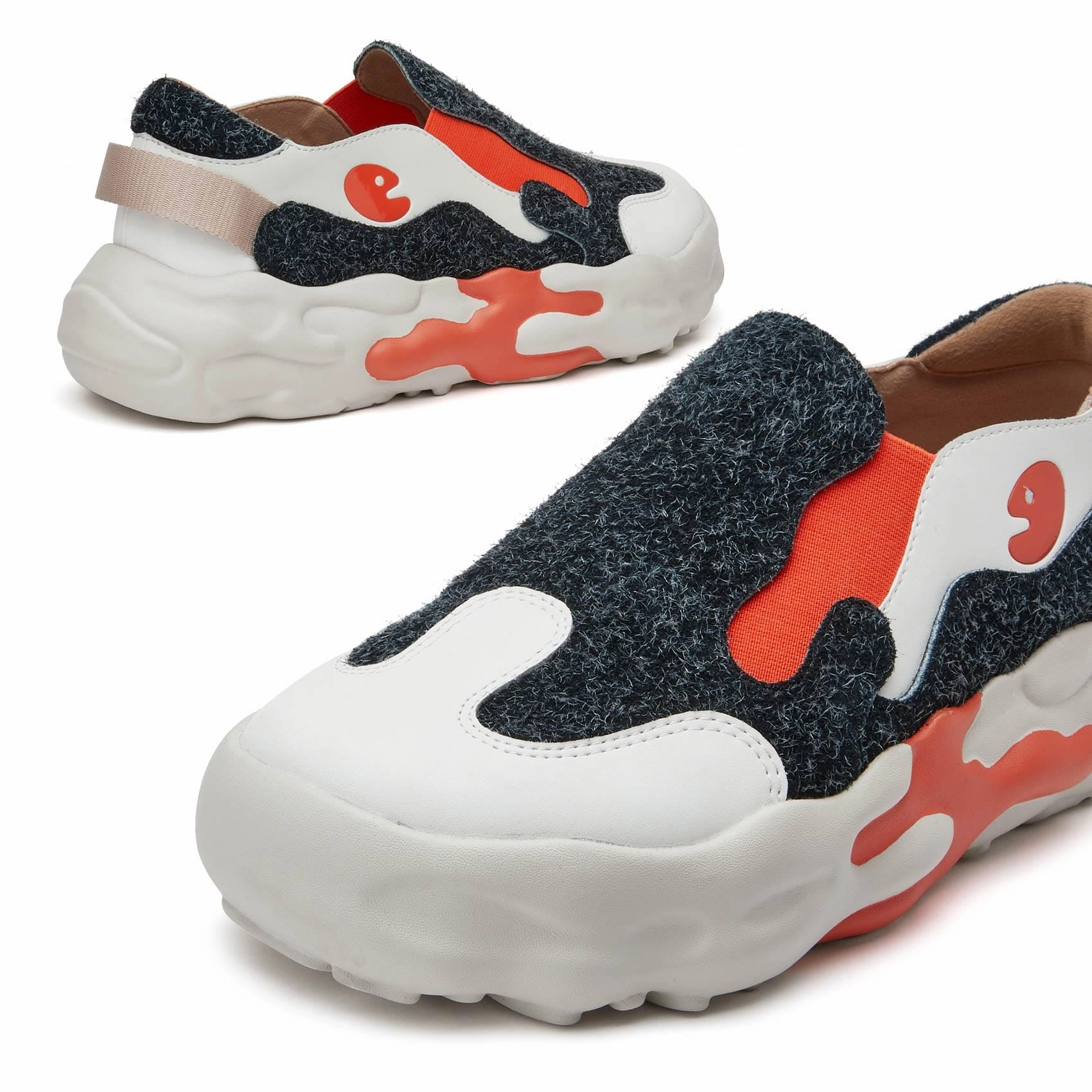 Marble Gray Lanzarote II Women Komet Climbing Shoe