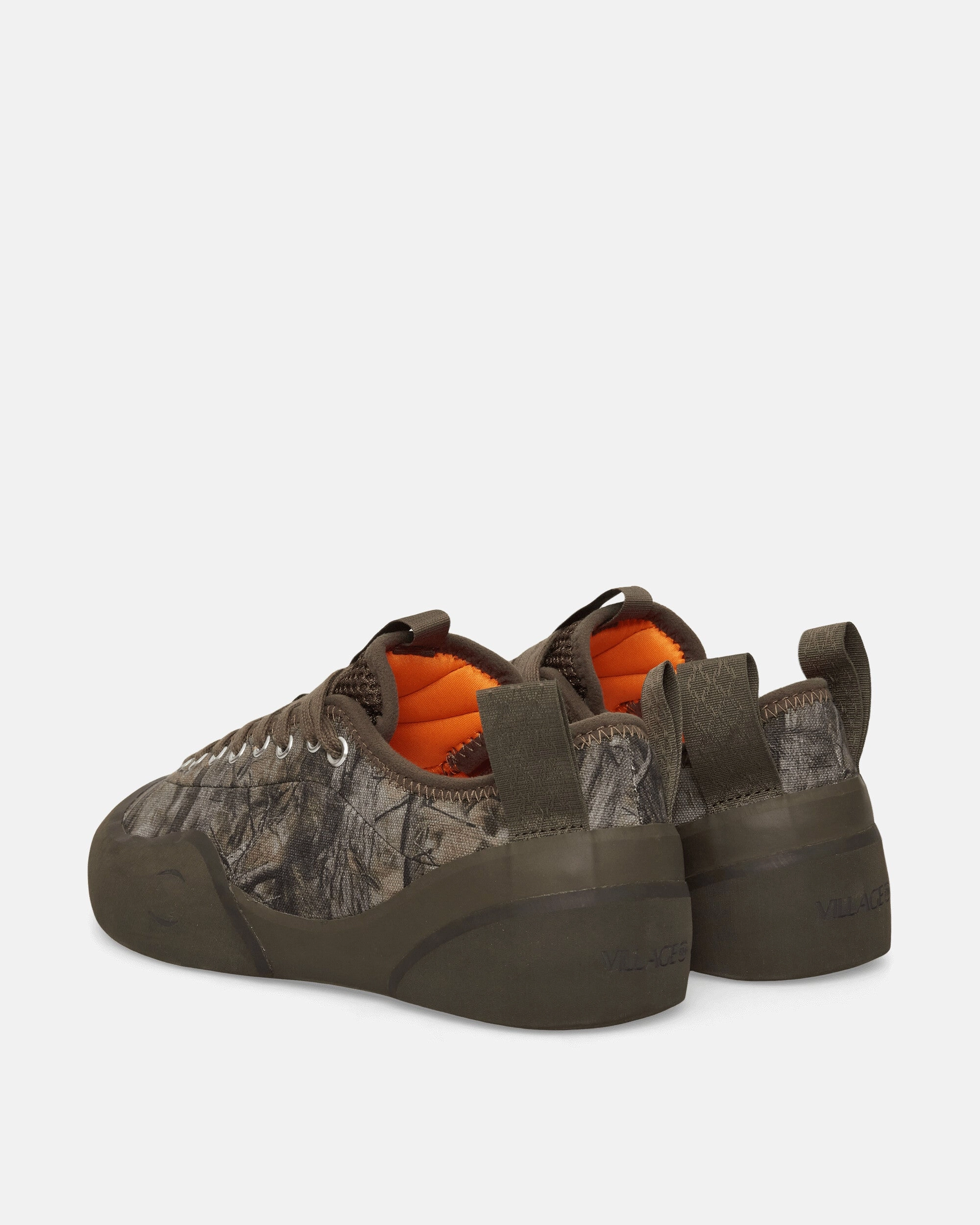 Climbing Shoes Air Pockets 1.00PM Sneakers Camo / Mud