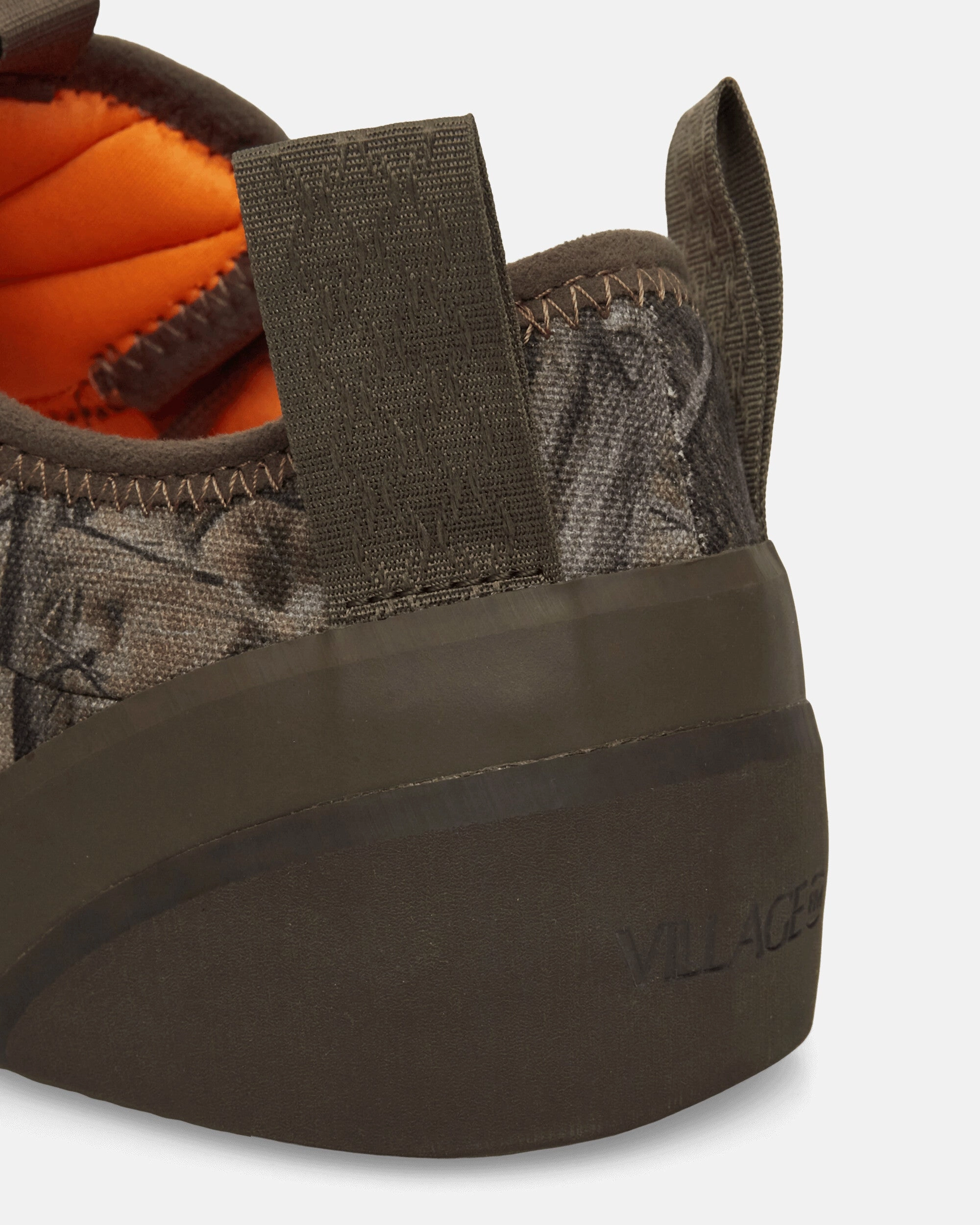 The Best Indoor Rock Climbing Shoes 1.00PM Sneakers Camo / Mud