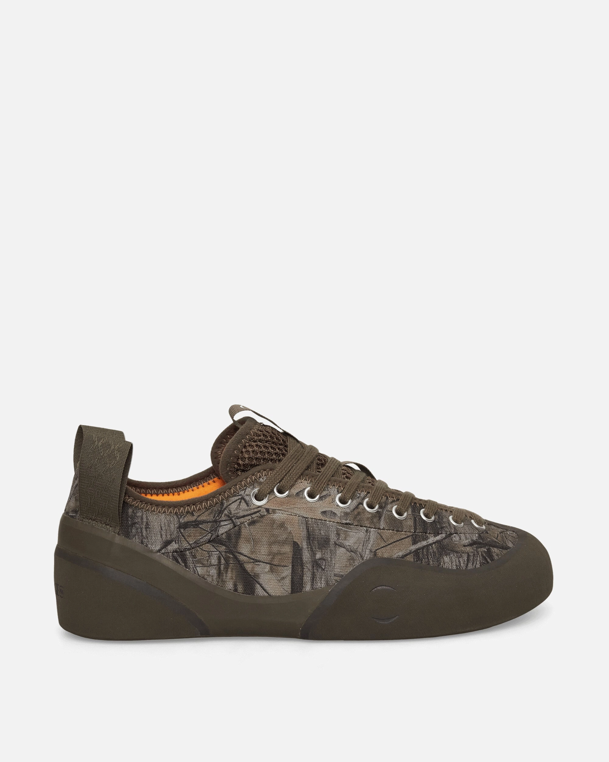 Size 13 Climbing Shoes 1.00PM Sneakers Camo / Mud