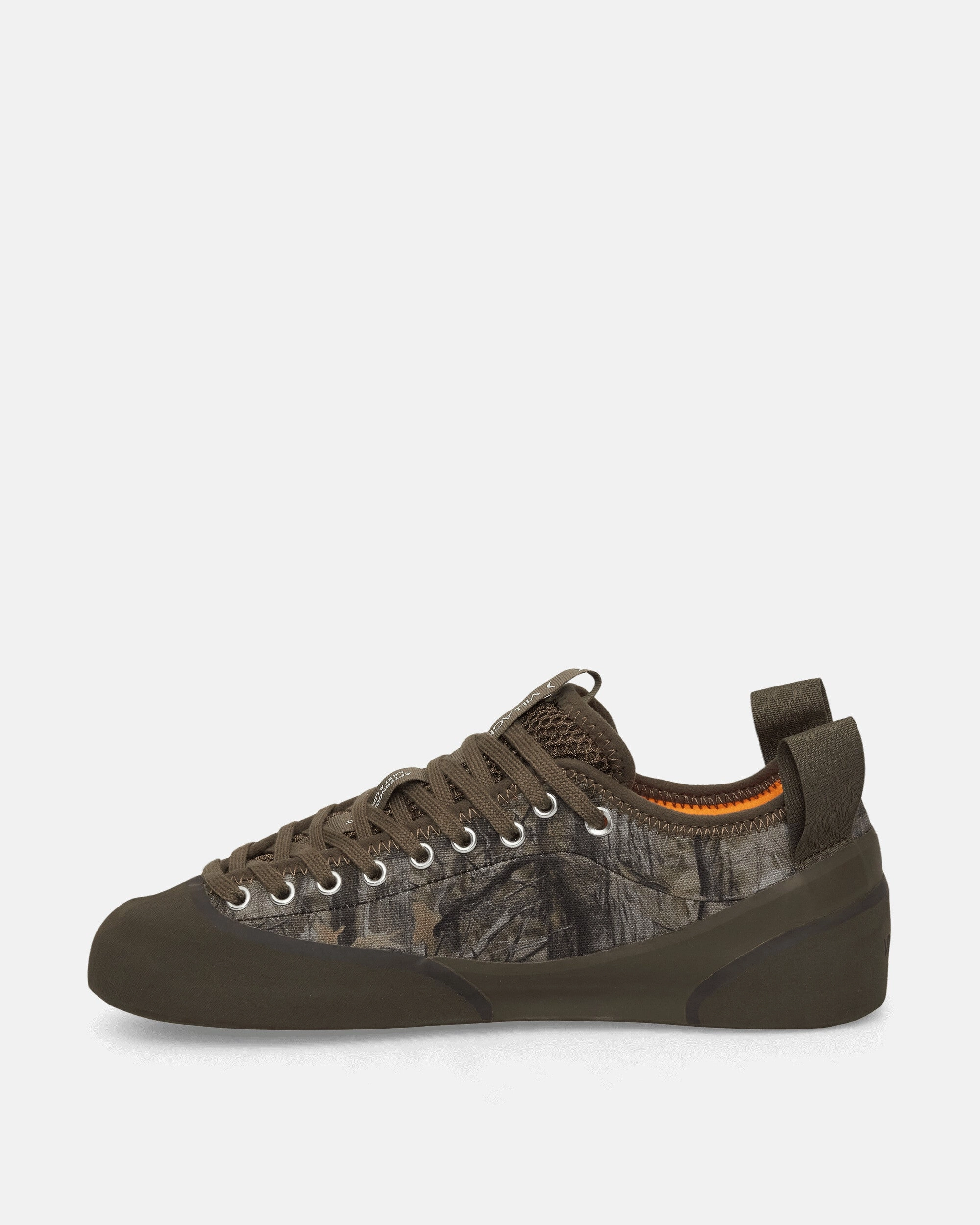 Shoes For Roof Climbing 1.00PM Sneakers Camo / Mud